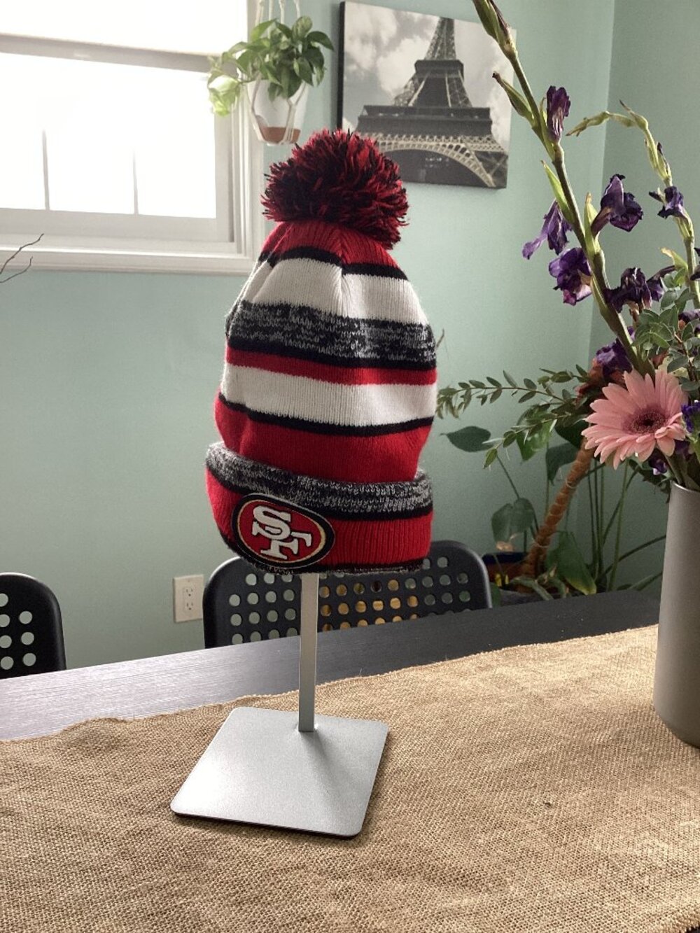 Niners Beanie New Era 9Fifty